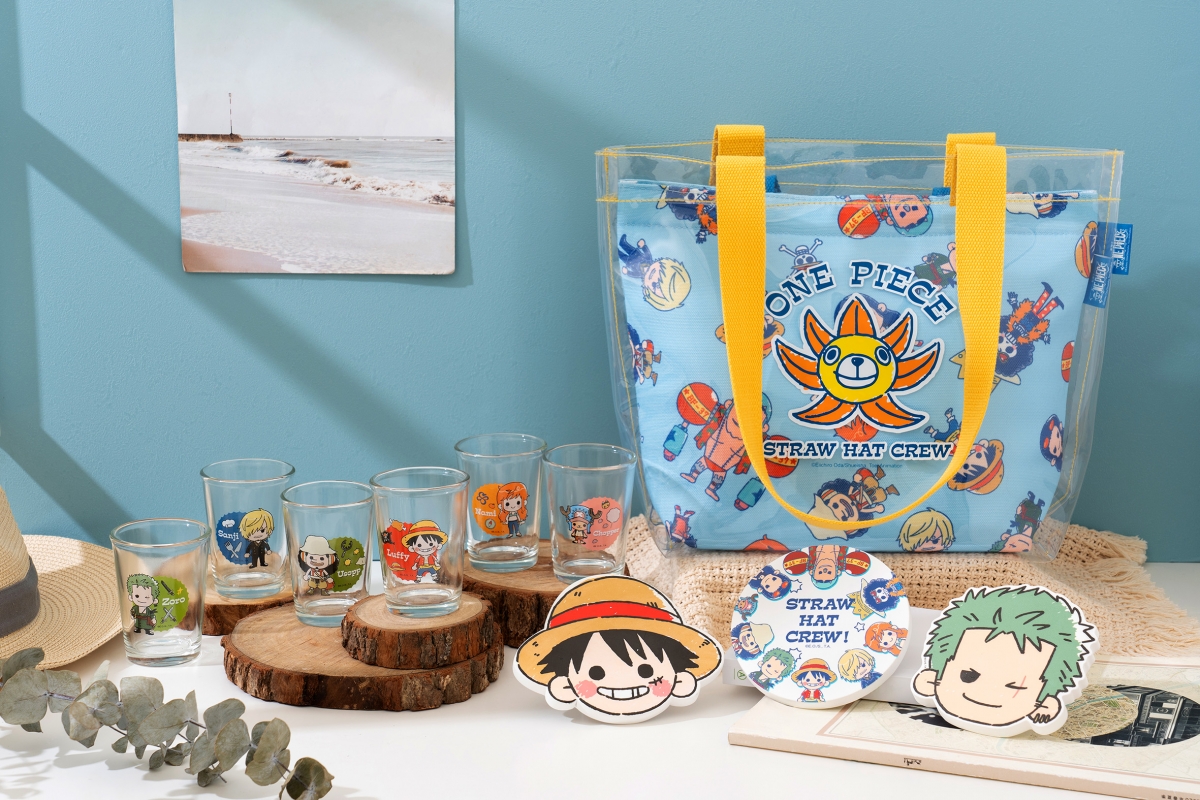 7-11Ｘ航海王周邊預購