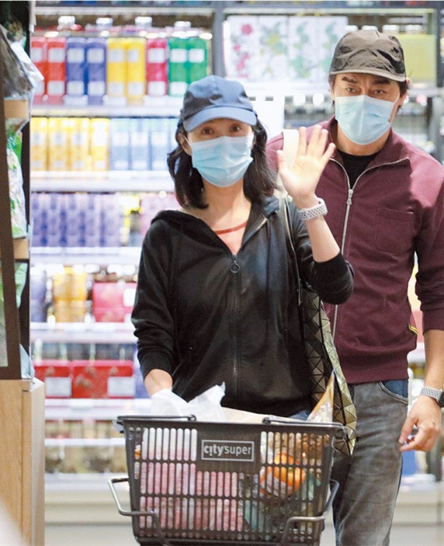 郭藹明私下超可愛