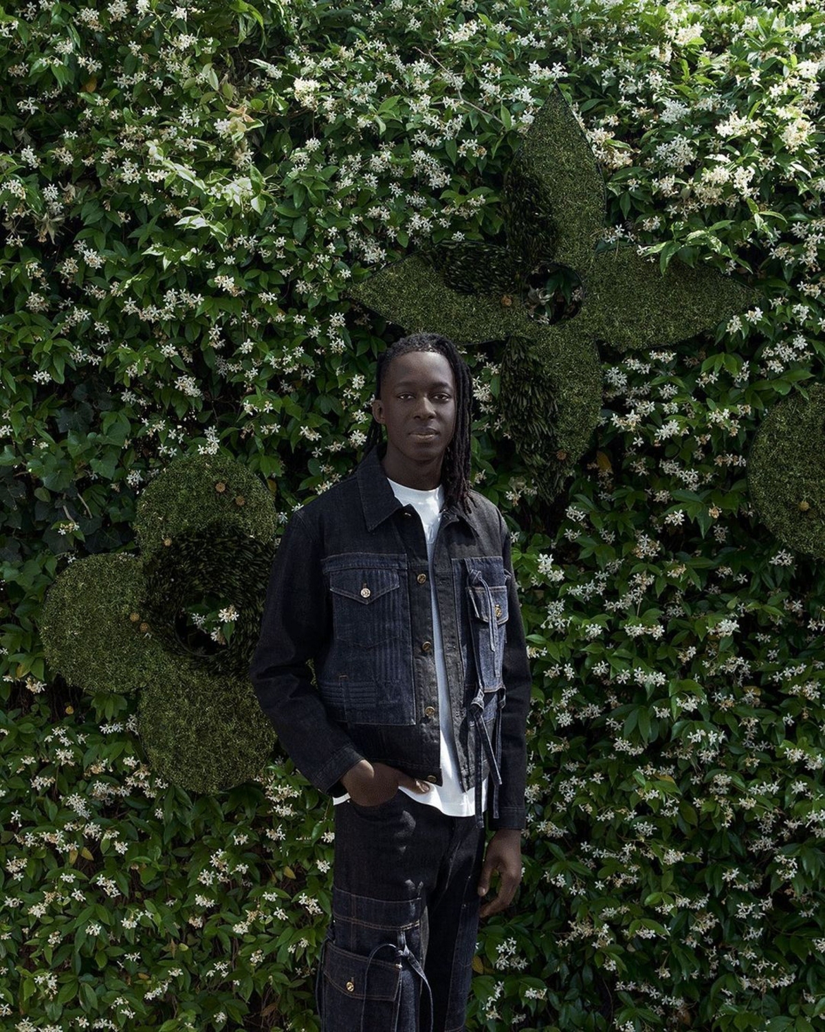 LV餐廳由米其林名廚Mory Sacko主理