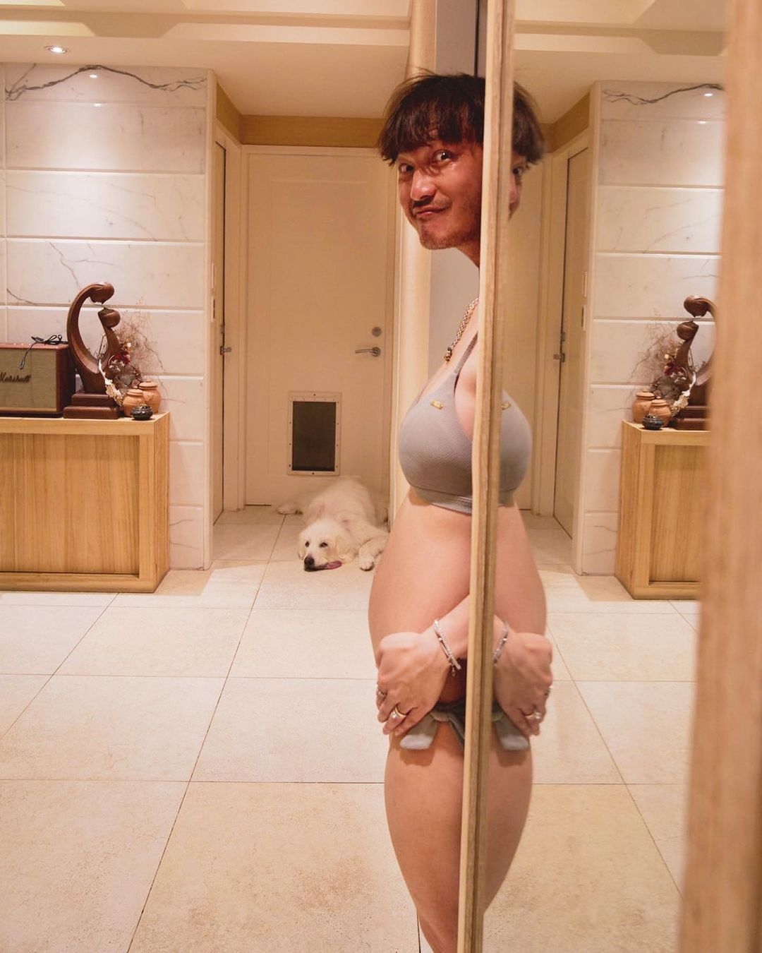 KID宣布老婆懷孕、自己即將為人父