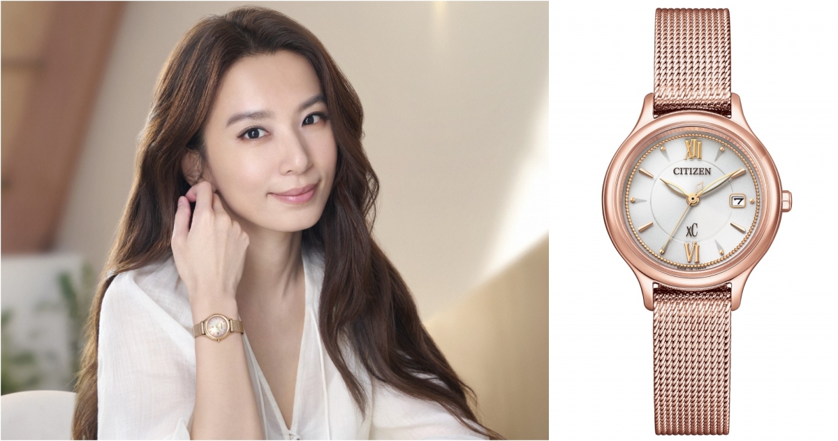 220725_CITIZEN「水耀光」光動能亞洲限定錶，NT$15,800