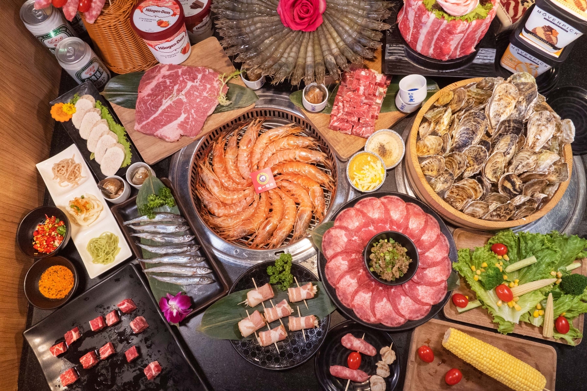 熊一頂級燒肉形象圖