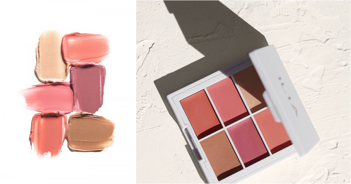 ILIA 輕裸悸動多功能彩盤 1.3gｘ6，NT$1,350