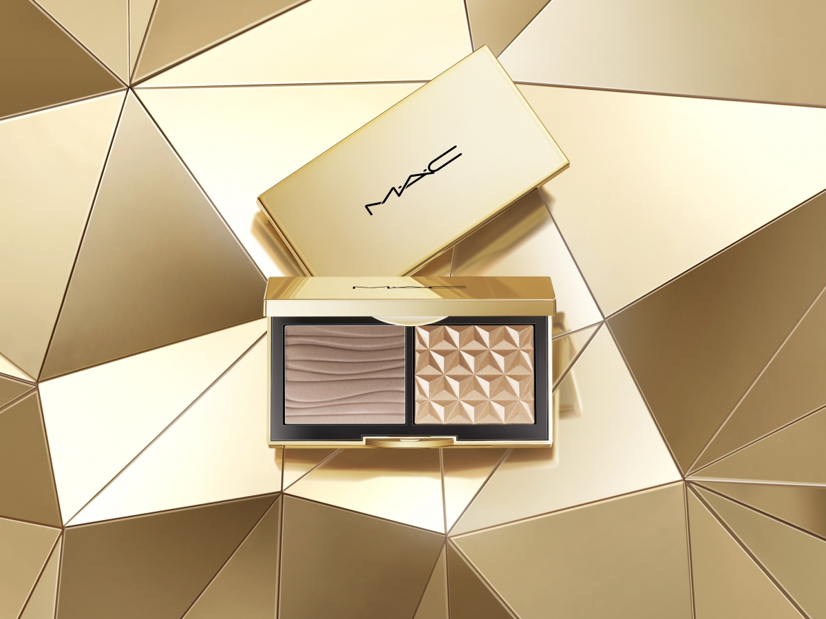 M·A·C口袋雙色修容打亮盤，NT$1,470