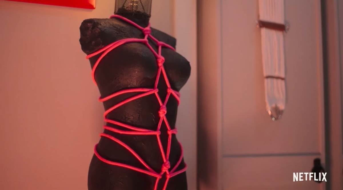 情趣用品是裝潢標配