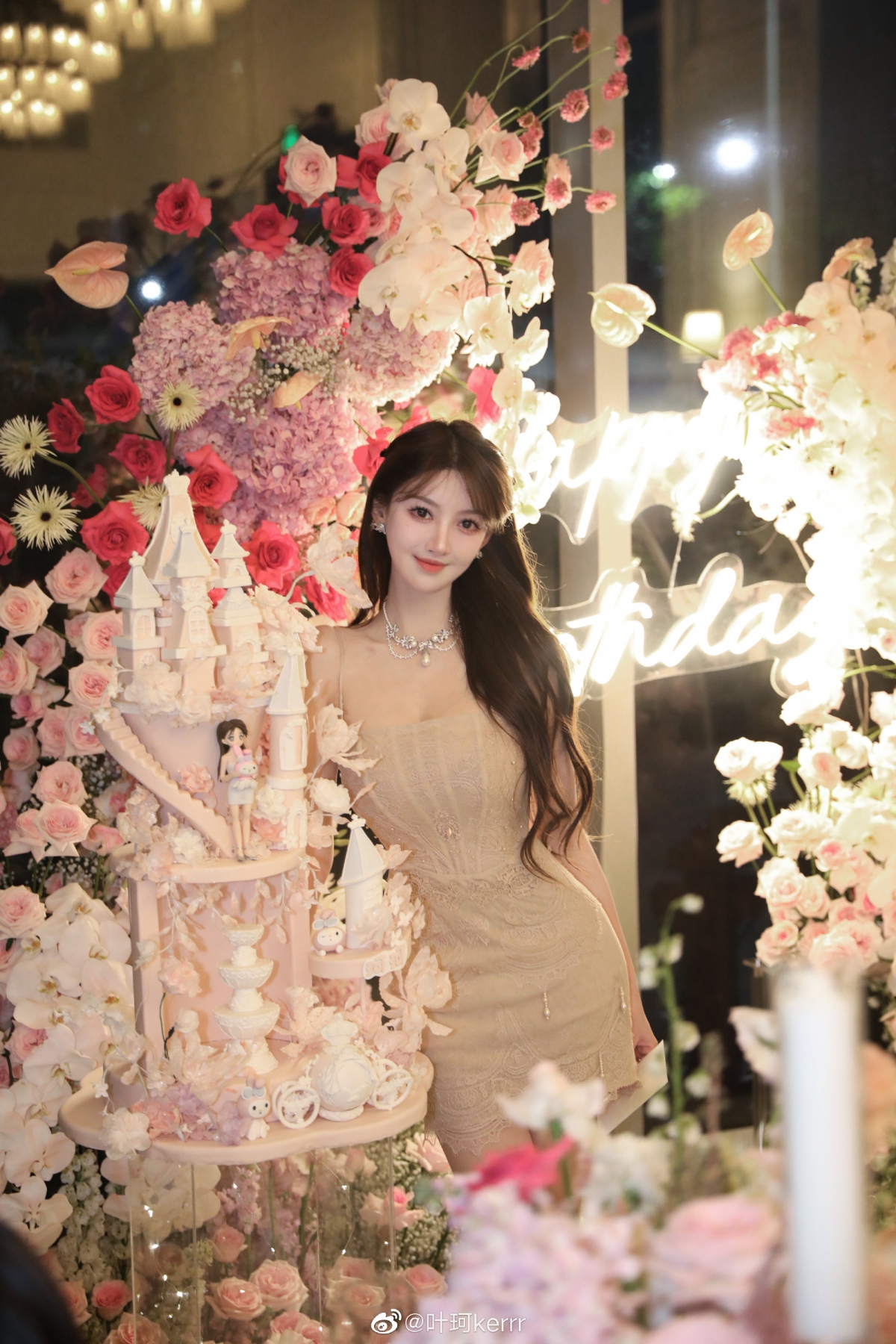 黃曉明爆交「網紅女友」