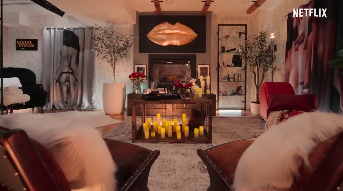 Netflix話題實境秀《打造極致閨房》