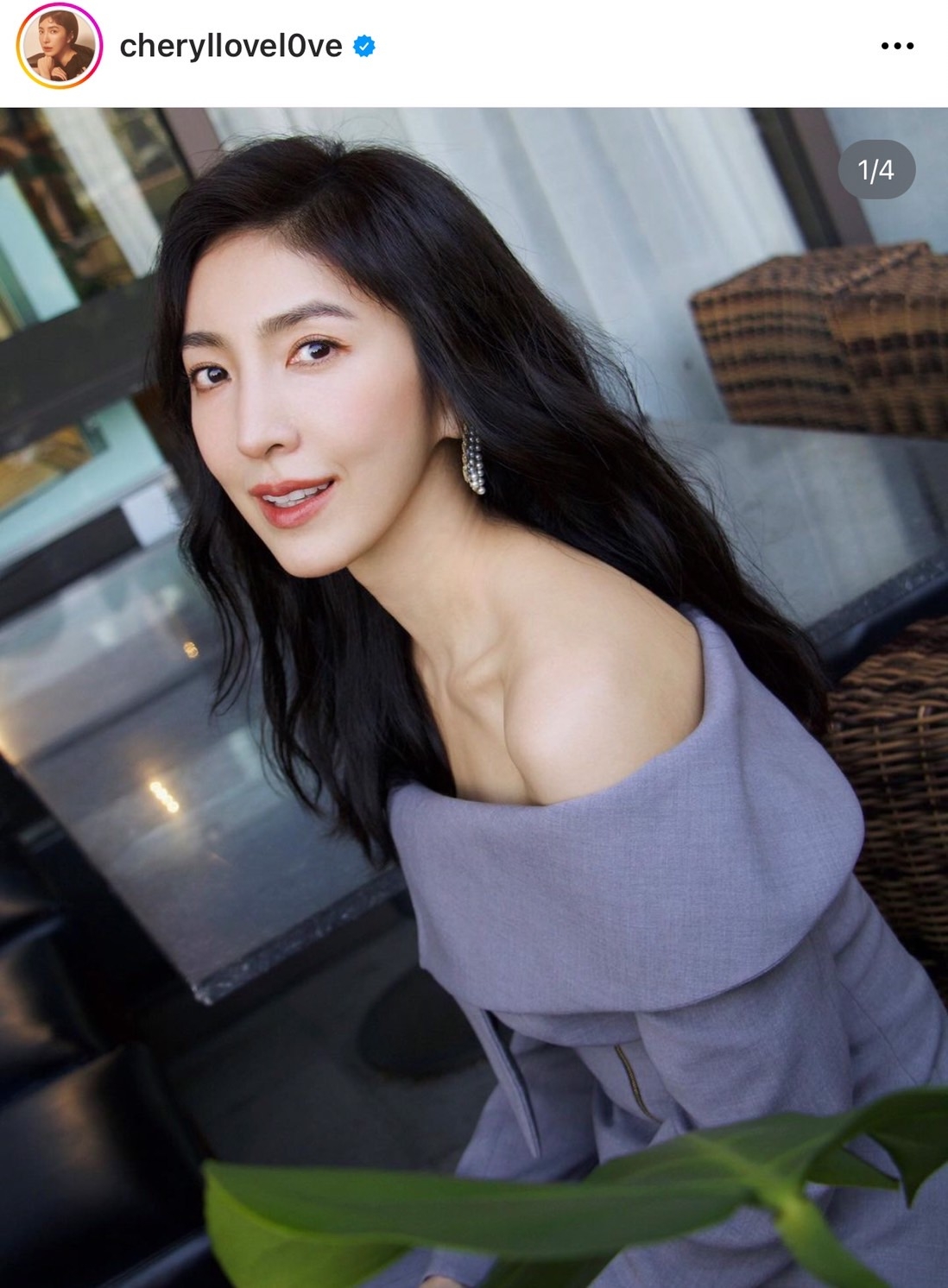 蘇媽媽溫柔婉約形象深植人心