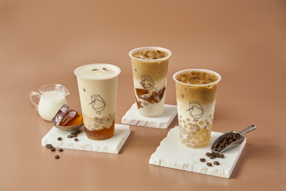 發發想啡系列