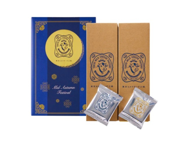東京牛奶起司工房 經典禮盒