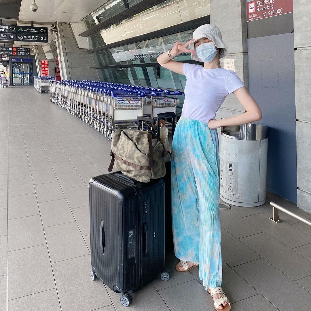 千千對感情低調