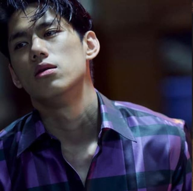 劇中飾演謝派恩