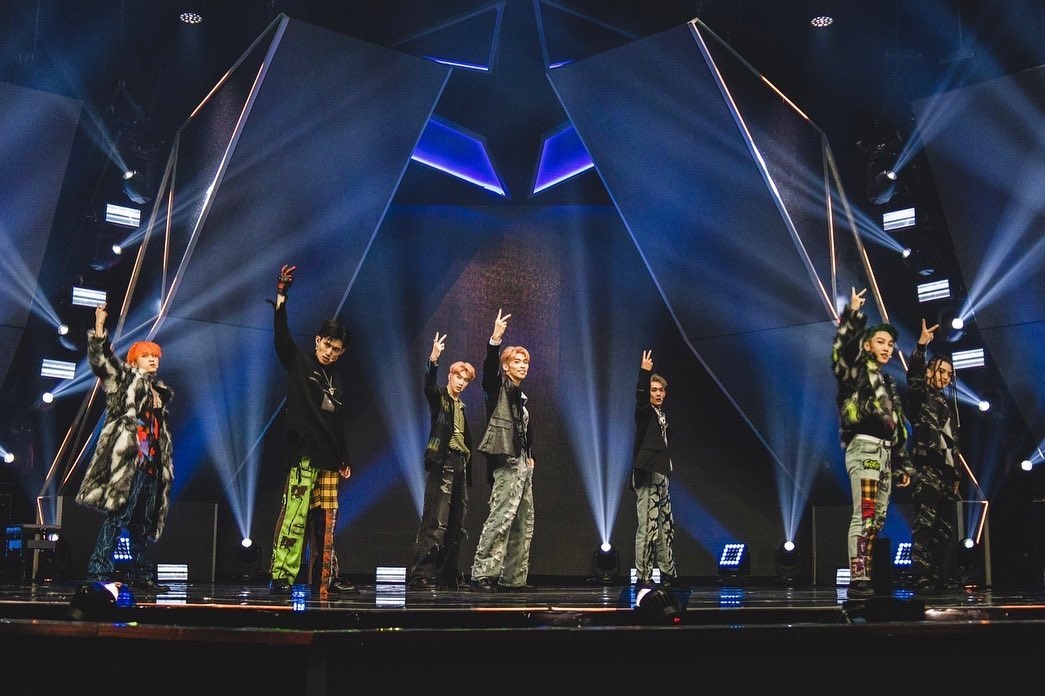 天王星：高有翔、吳昱廷、蔡承祐、小孩（何世華）、高胥崴、金雲（周昀逵）、唐立杰