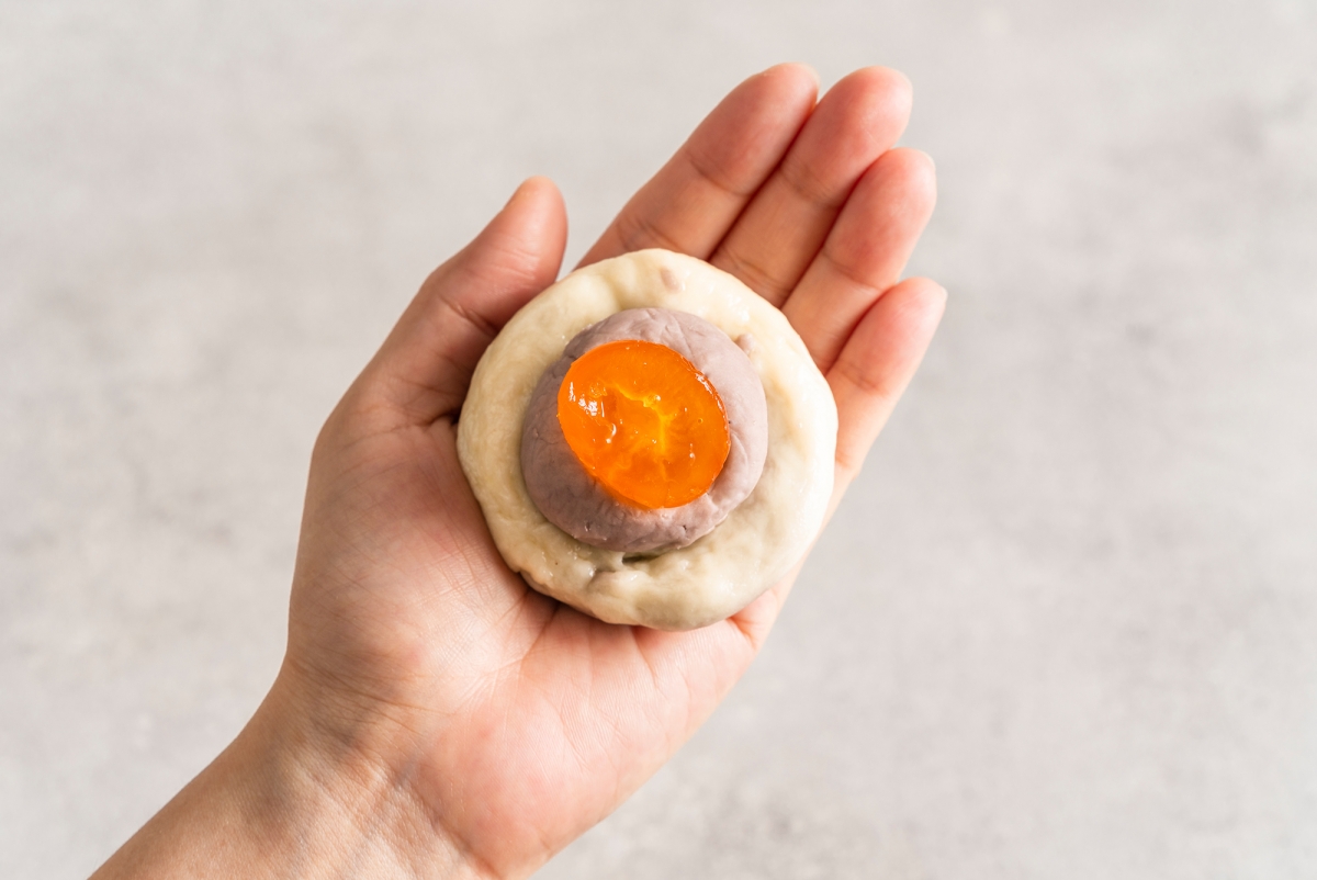 食芋堂「芋頭半蛋酥」