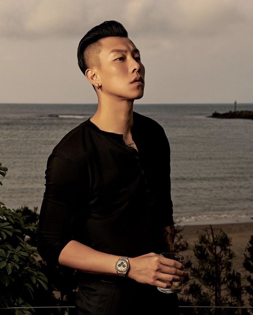 瘦子曾說過自己非常喜歡小孩