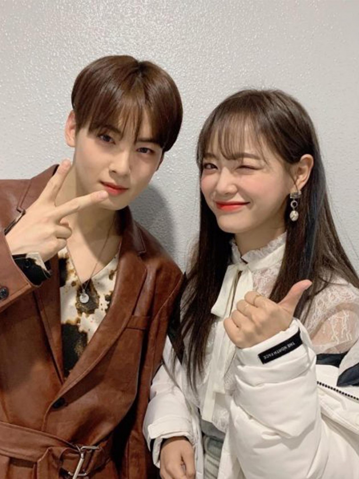 金世正和車銀優有著好感情