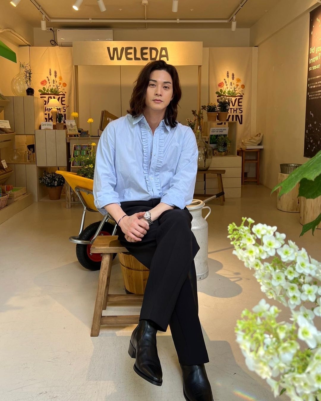 金智勳現年41歲