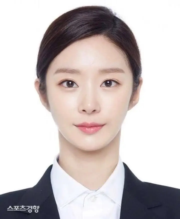 李主儐證件照引發熱議