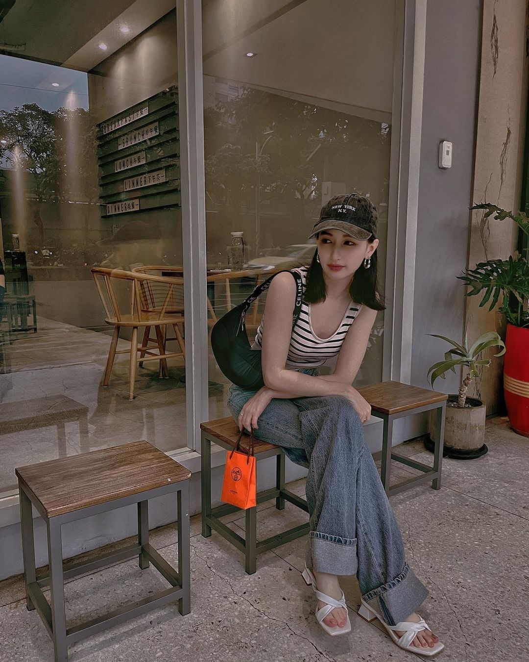 MEI MEI親曝改善產後身材的方法