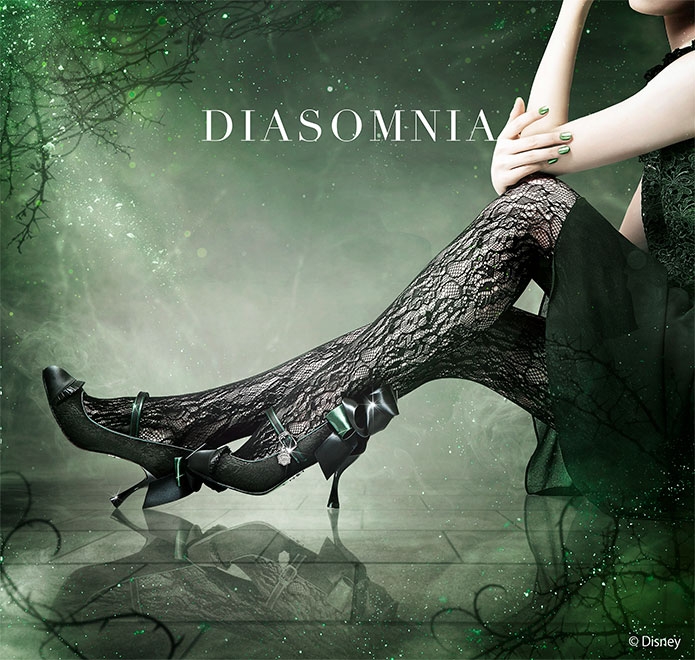 黑魔女款高跟鞋