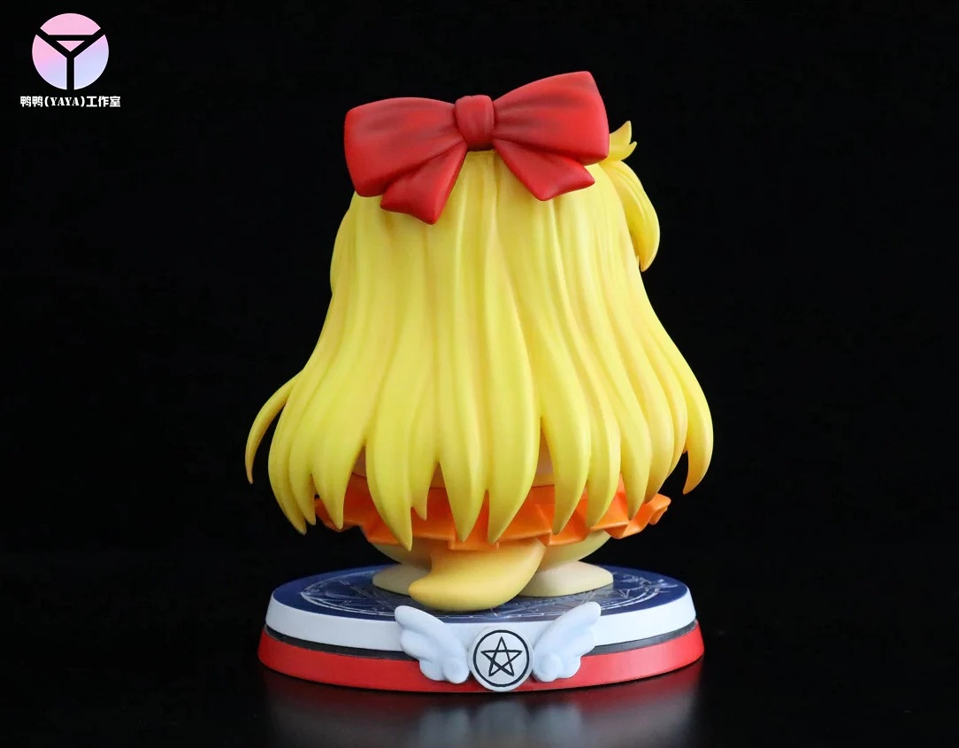 愛野美奈子背面