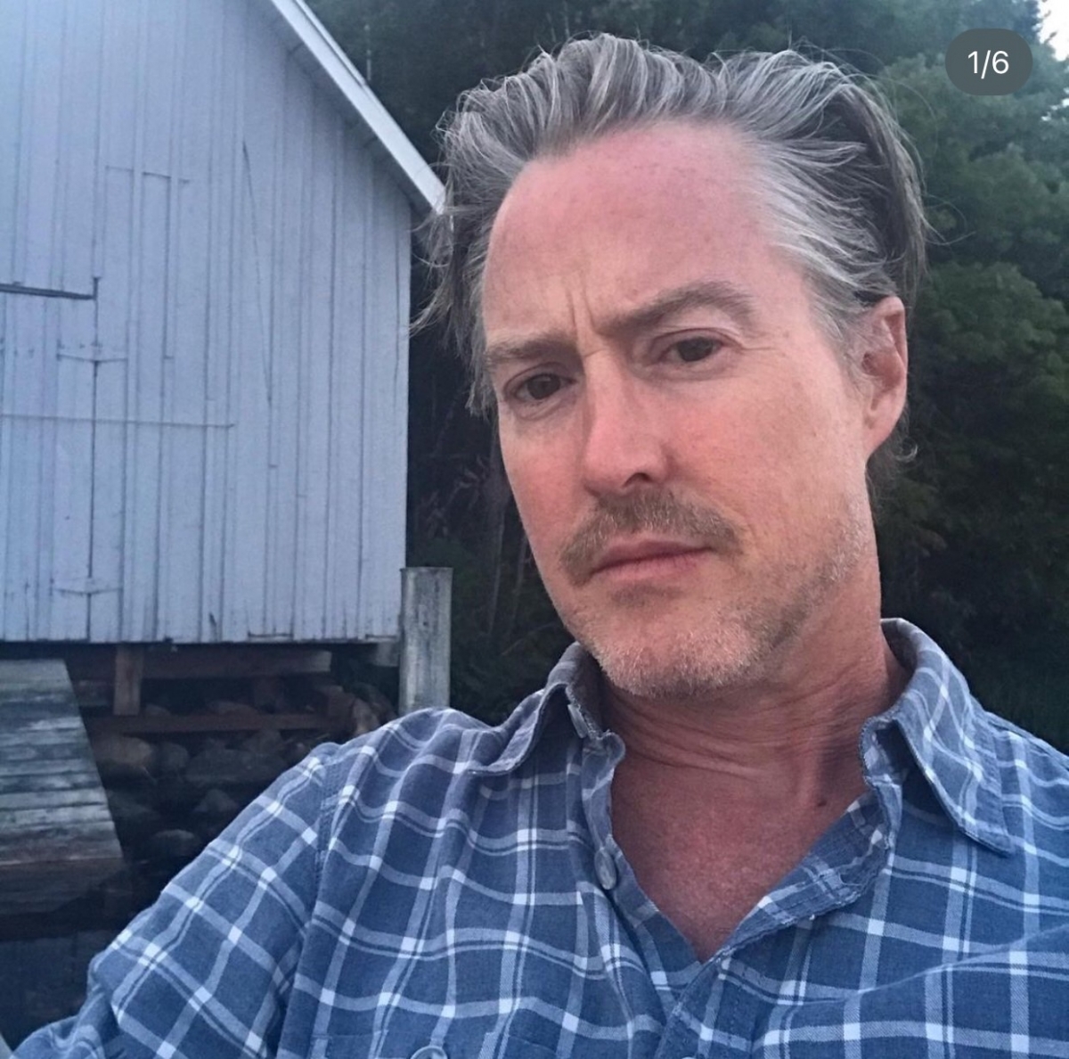 夏克立的IG已經幾乎沒有黃嘉千身影