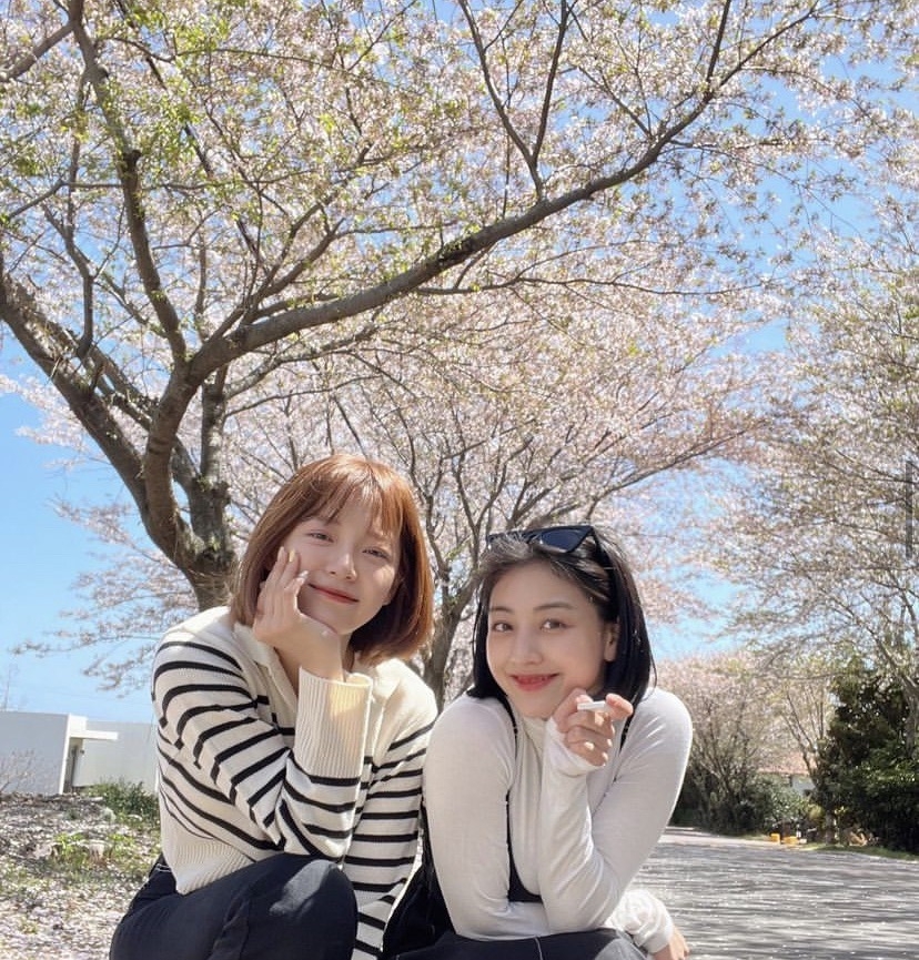 金世正的閨蜜就是TWICE的志效