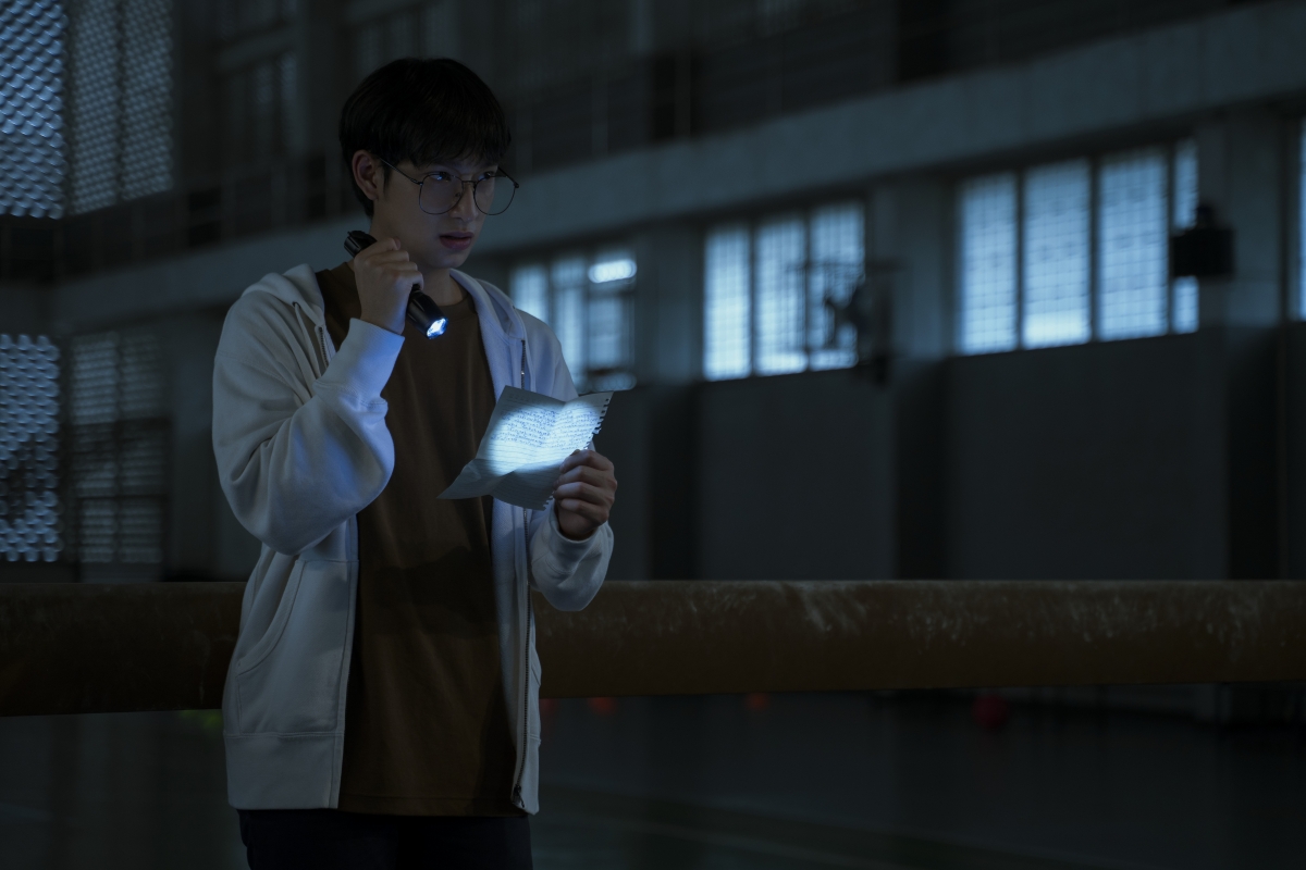 《屍厲學校:鬼話連篇》
