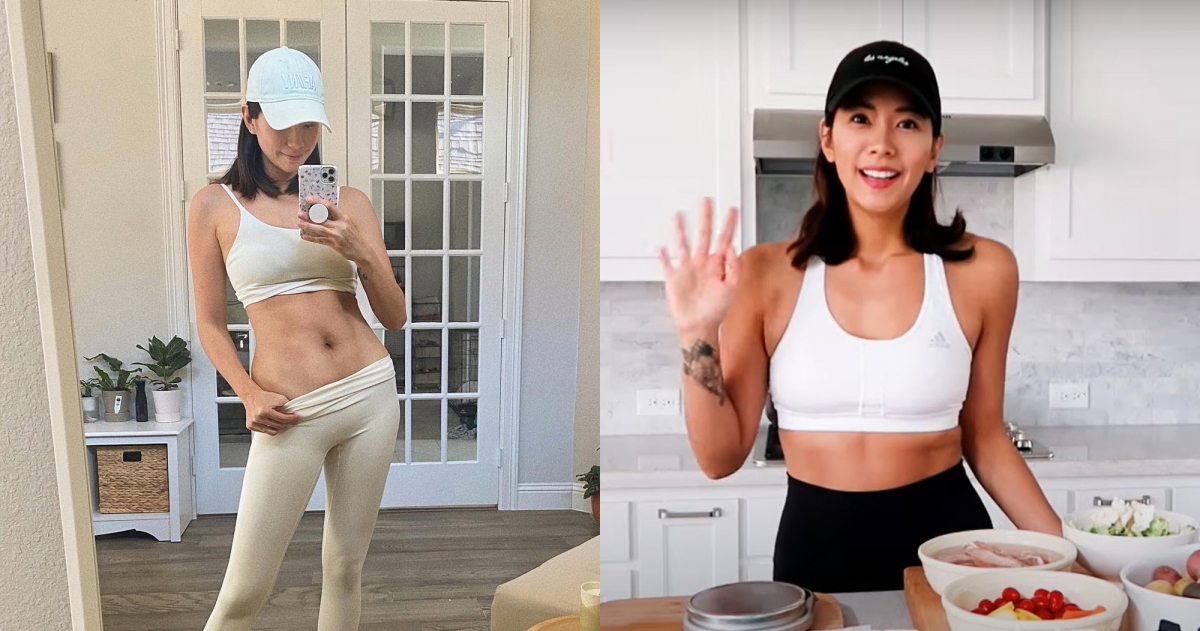 IG@mimichellelin、Youtube@Stay Fit with Mi