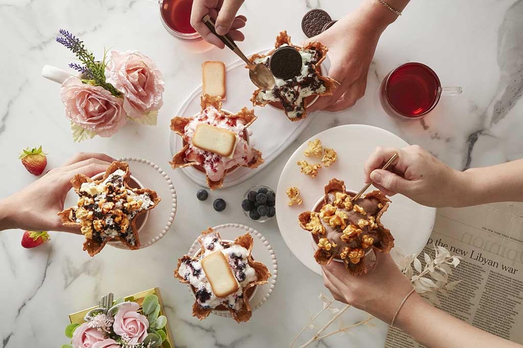 7-11 X Cold Stone複合店