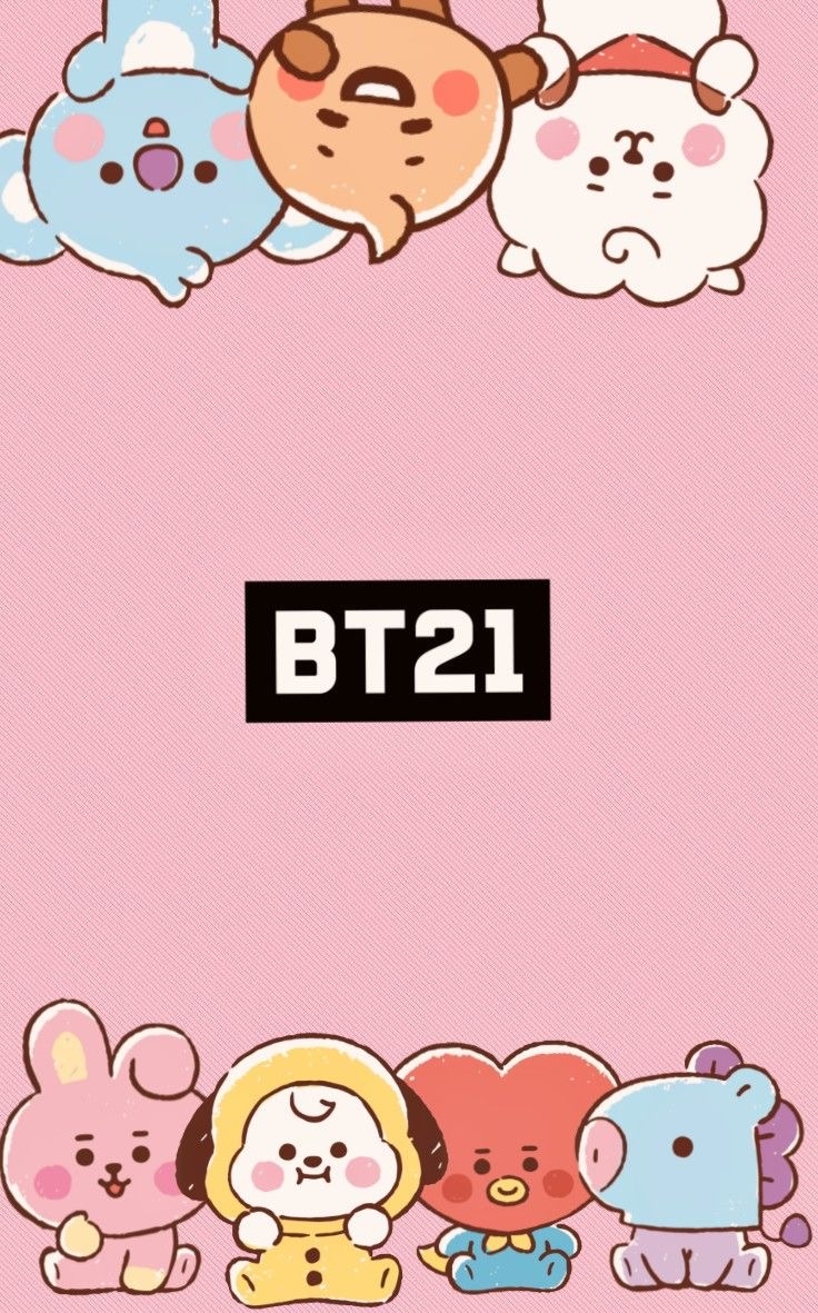 BT21 