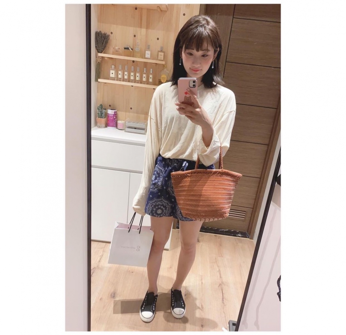 現在愛莉莎莎認為小套房已經完成階段性任務