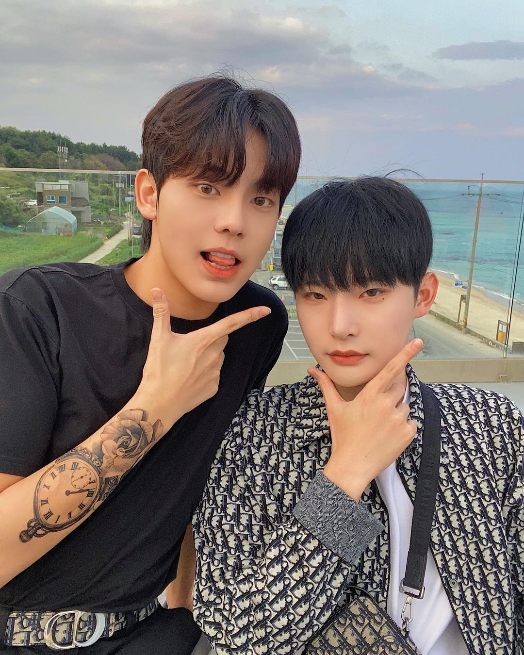 《Merry Queer》男同志CP「敏俊、寶誠」掀話題