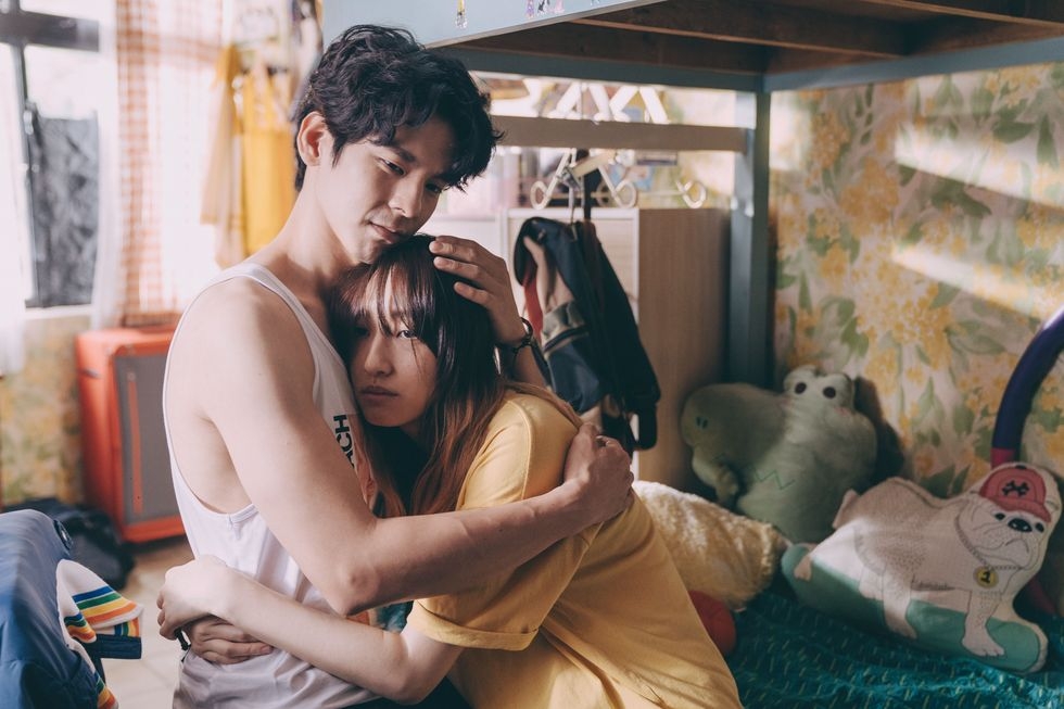 柯佳嬿遇上極品渣男