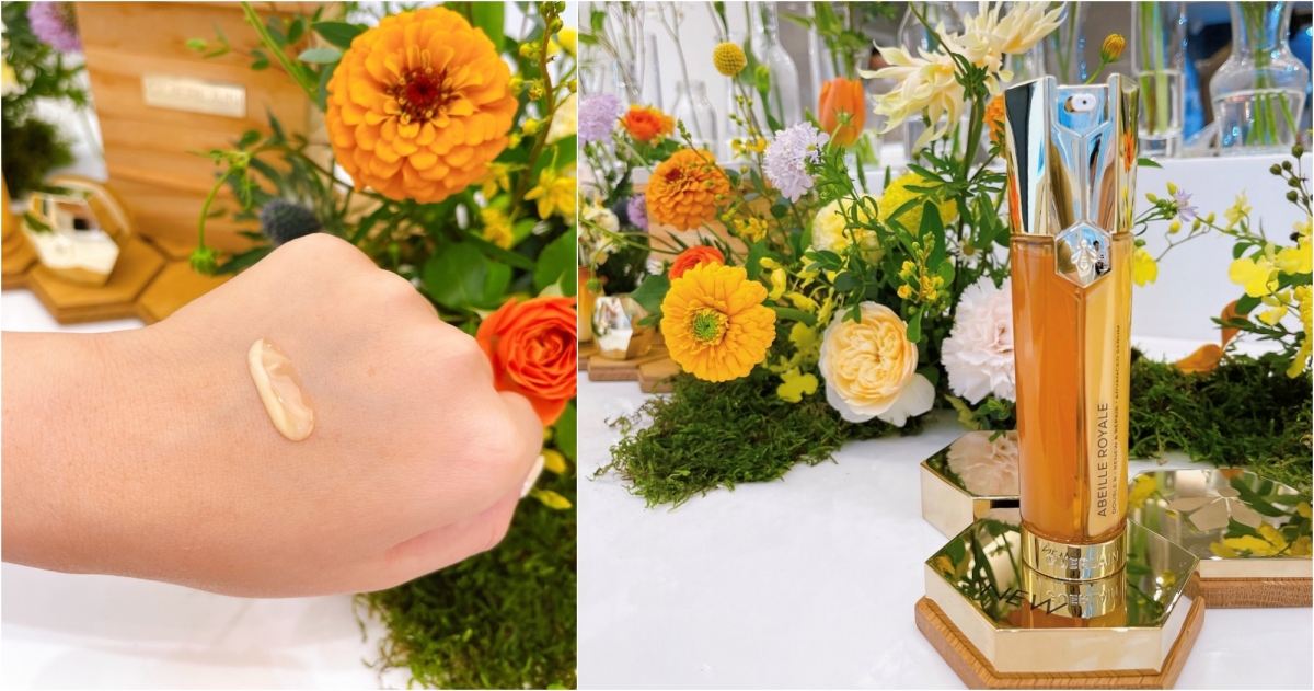 嬌蘭 全新升級版皇家蜂王乳雙導精華50ml，NT$8,130