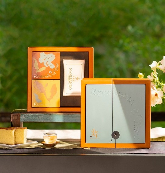 淡然有味 X 南蠻堂