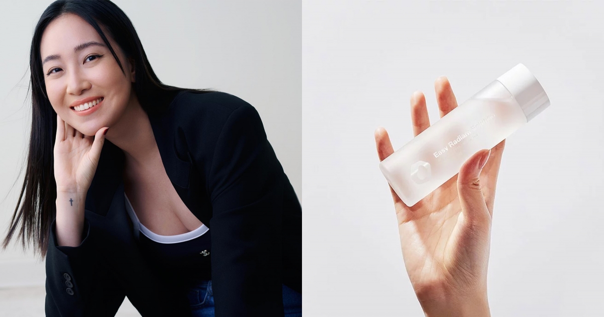 IG@wangmelinda、nomel