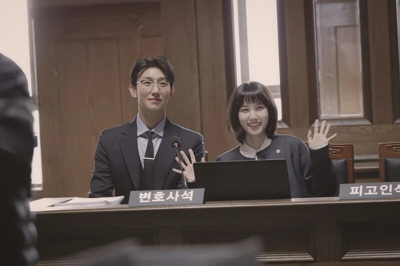 《非常律師禹英禑》在Netflix漲到全球榜第8名