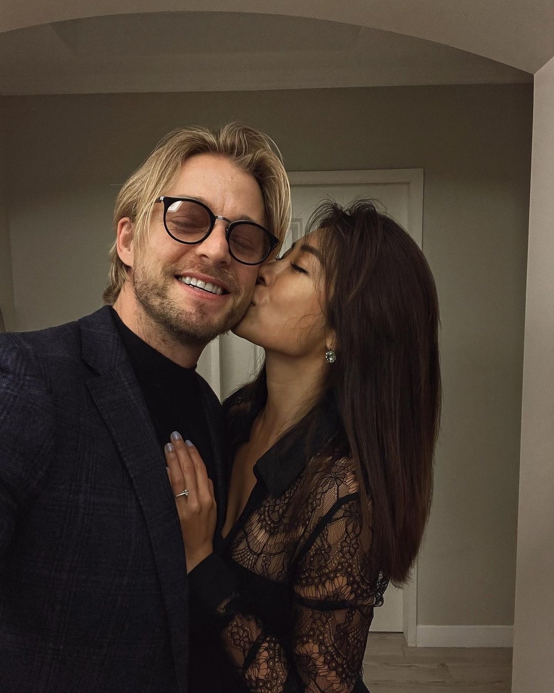 法比歐曝光寶寶預產期