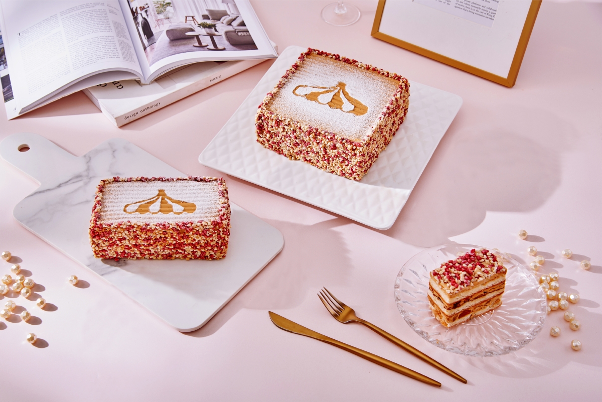 Patisserie Francis旋轉木馬點心坊 朵娜