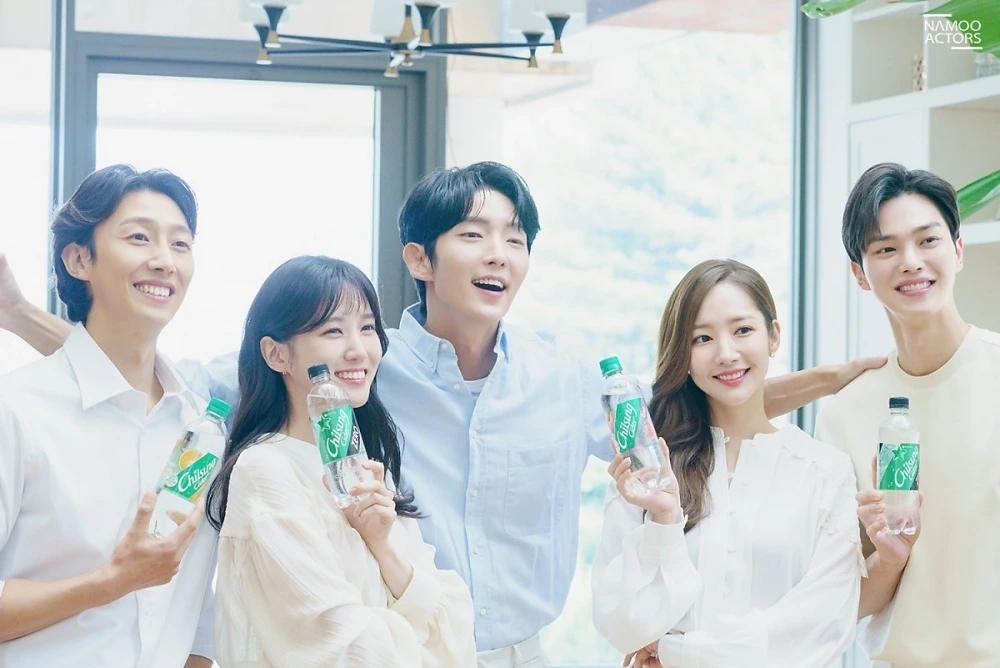 「Namoo Actors」演員一家親
