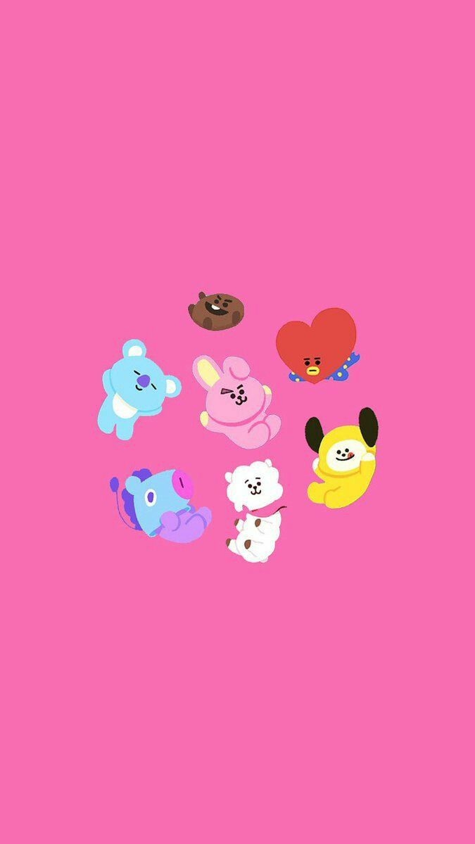 BT21 Mini