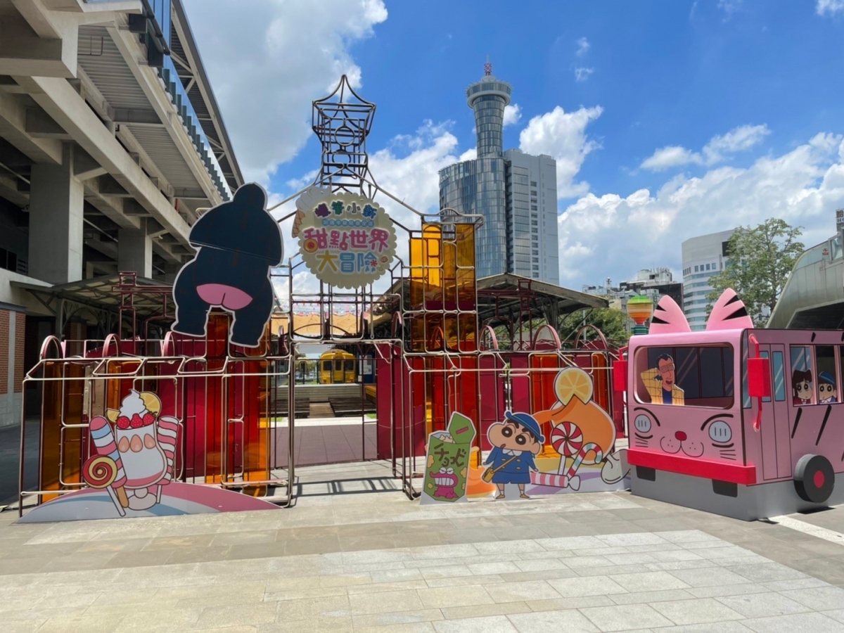 蠟筆小新30週年期間限定店