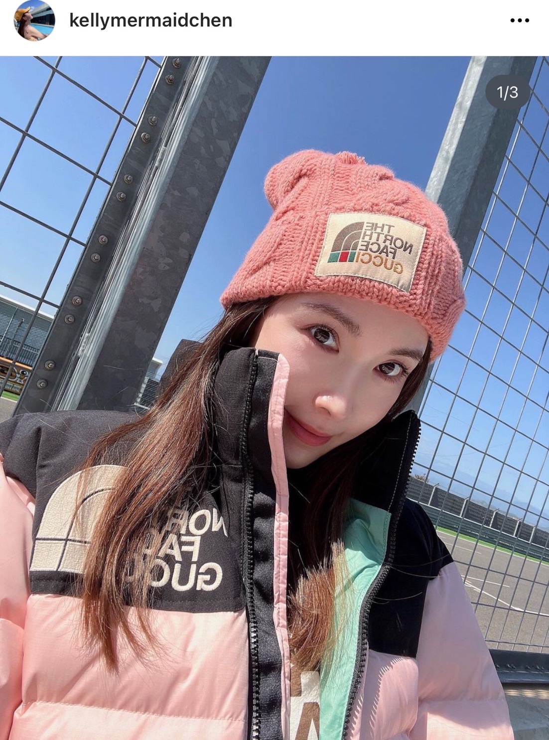 陳若儀與林志穎相戀18年