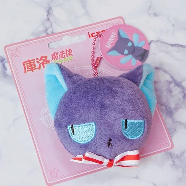 庫洛魔法使透明牌篇斯比款icash2.0