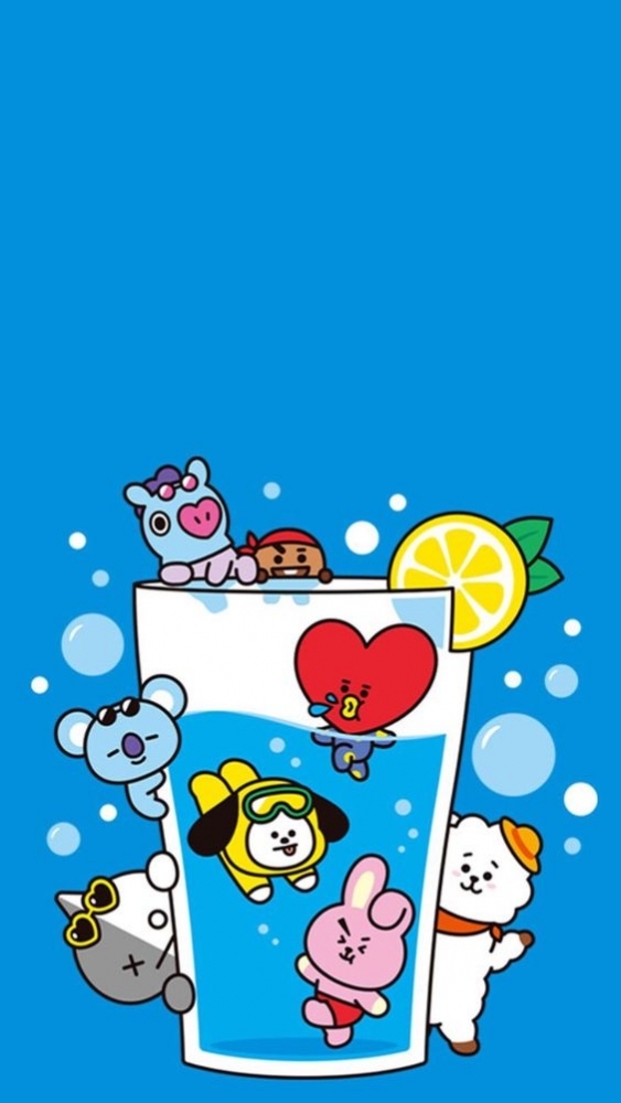 BT21 