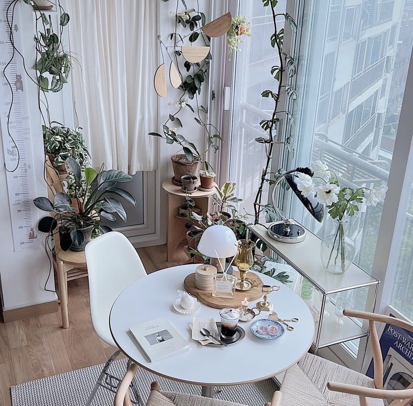 精緻的歐式茶具