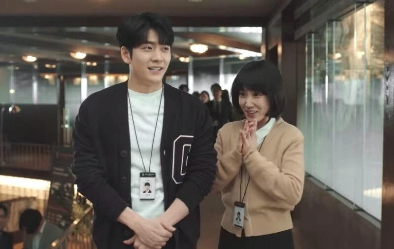 《非常律師禹英禑》收視率連漲5.6倍