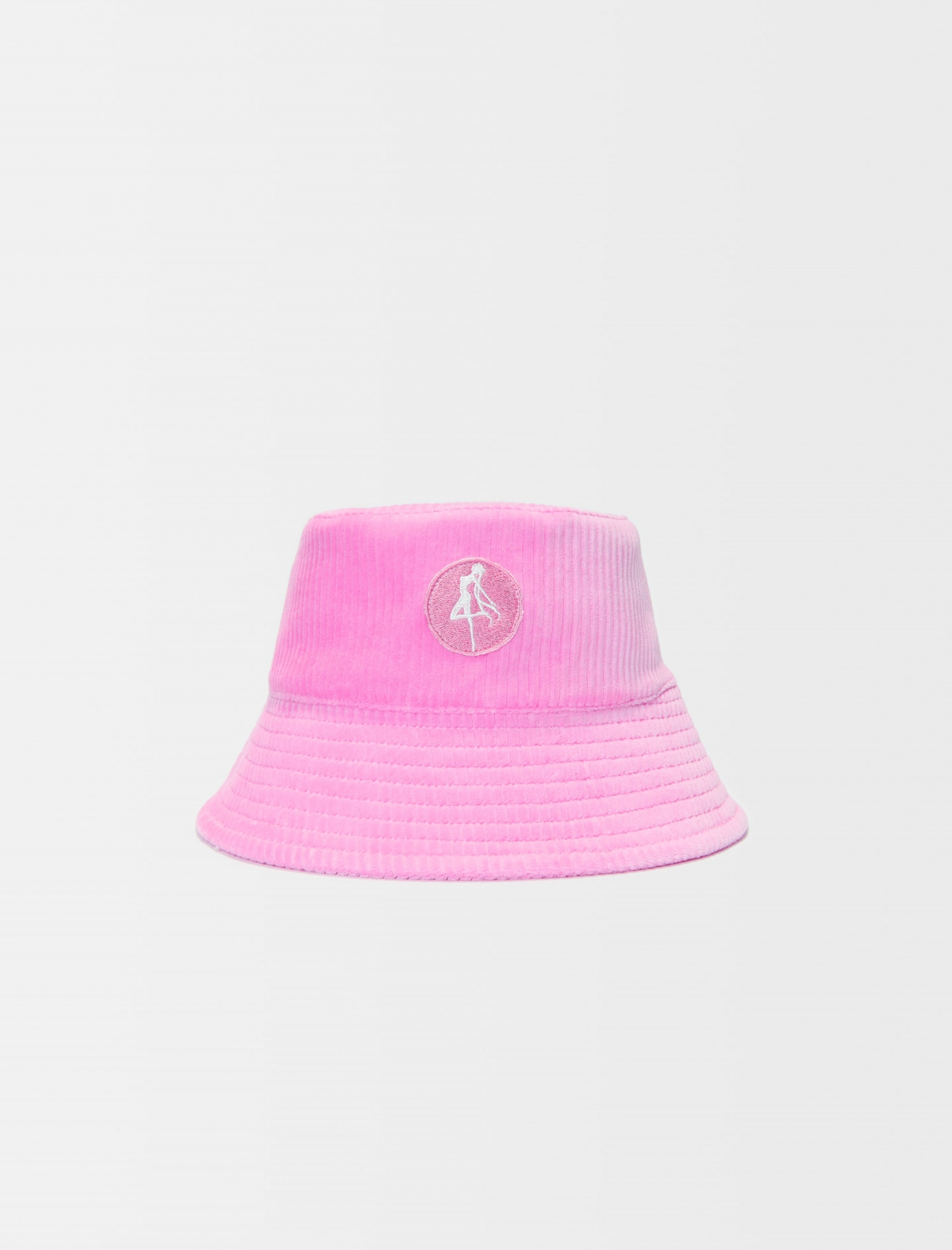 Maje x 美少女戰士限定系列_MFABO00206-0183_燈芯絨漁夫帽,NT$3,950