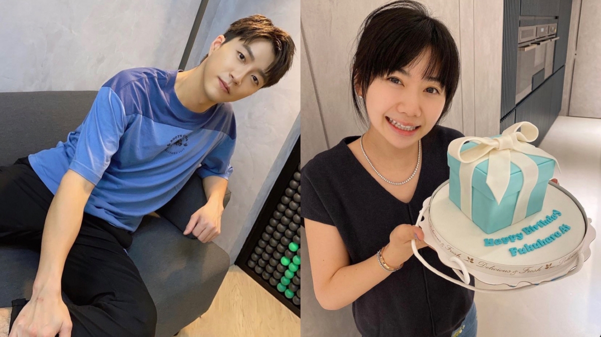 福原愛據透露已返回日本